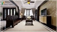 *Biệt Thự Tuần Châu: Thiết Kế Nội Thất Indochine Đỉnh Cao
