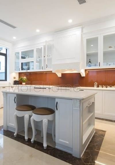 Thi công nội thất biệt thự cao cấp Imperia Hải Phòng