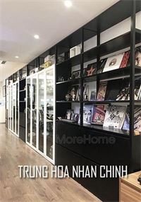 Thi công đồ gỗ nội thất chung cư Trung Hòa Nhân Chính