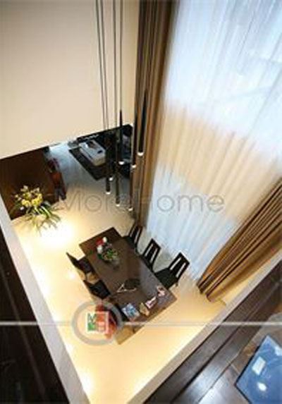 Thi công nội thất biệt thự tại Park City - Anh Hải