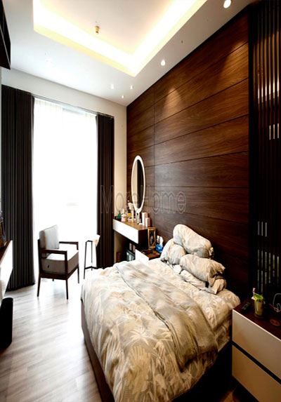 Thi công nội thất chung cư cao cấp tại Ciputra - Chị Ngân