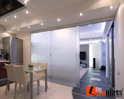 Thi công cửa kính cường lực Thi công cửa kính cường lực